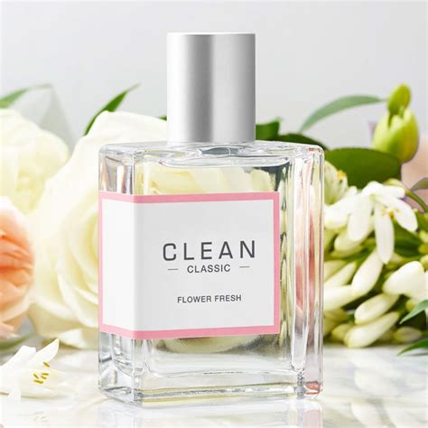 best clean floral perfume.